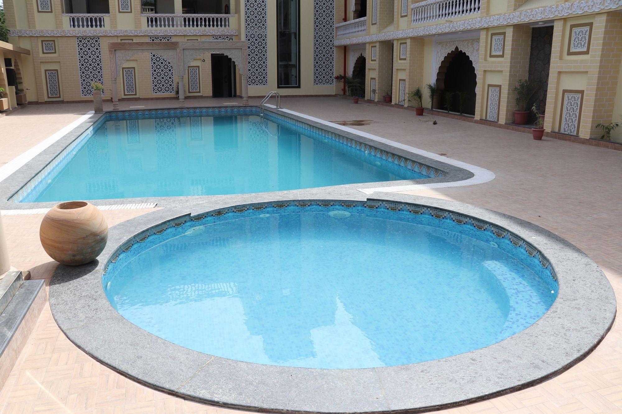 Hotel Pushkar City Inn المظهر الخارجي الصورة