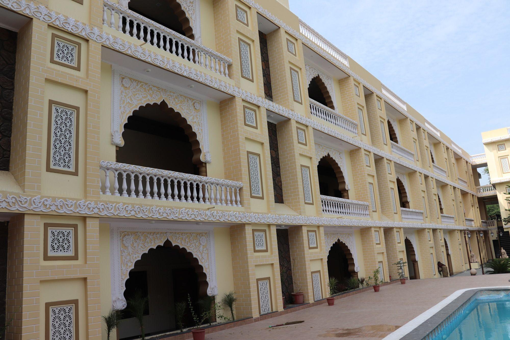 Hotel Pushkar City Inn المظهر الخارجي الصورة