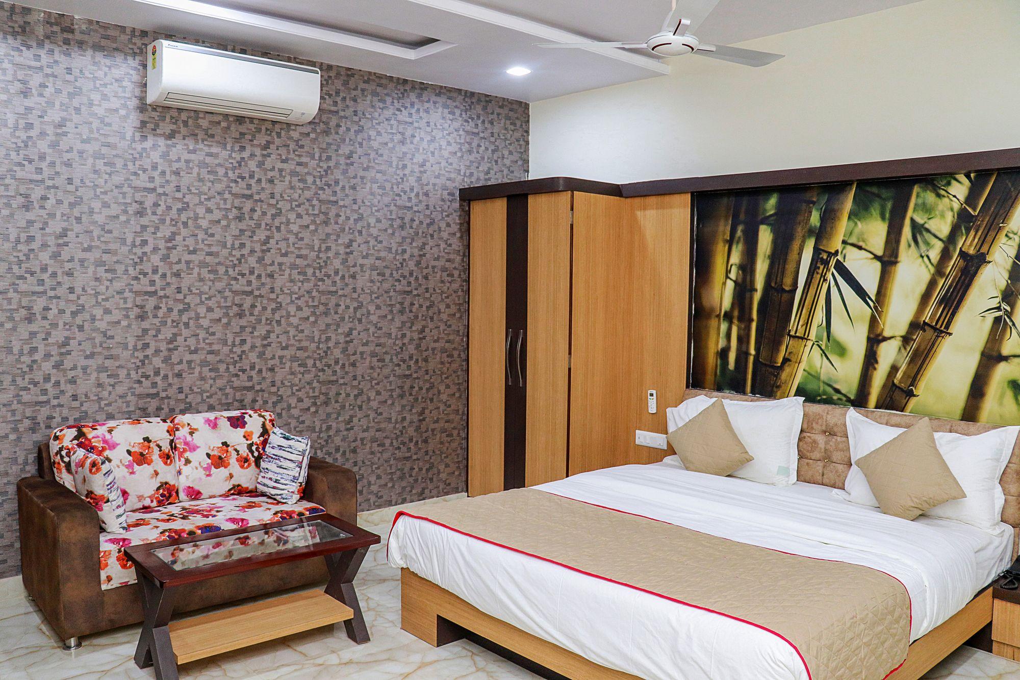 Hotel Pushkar City Inn المظهر الخارجي الصورة