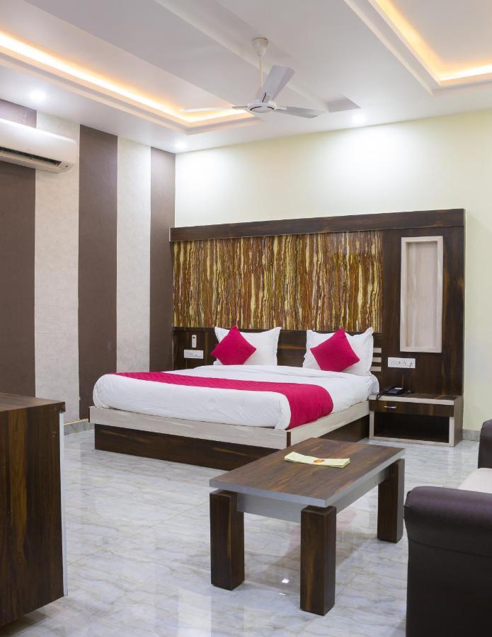 Hotel Pushkar City Inn المظهر الخارجي الصورة