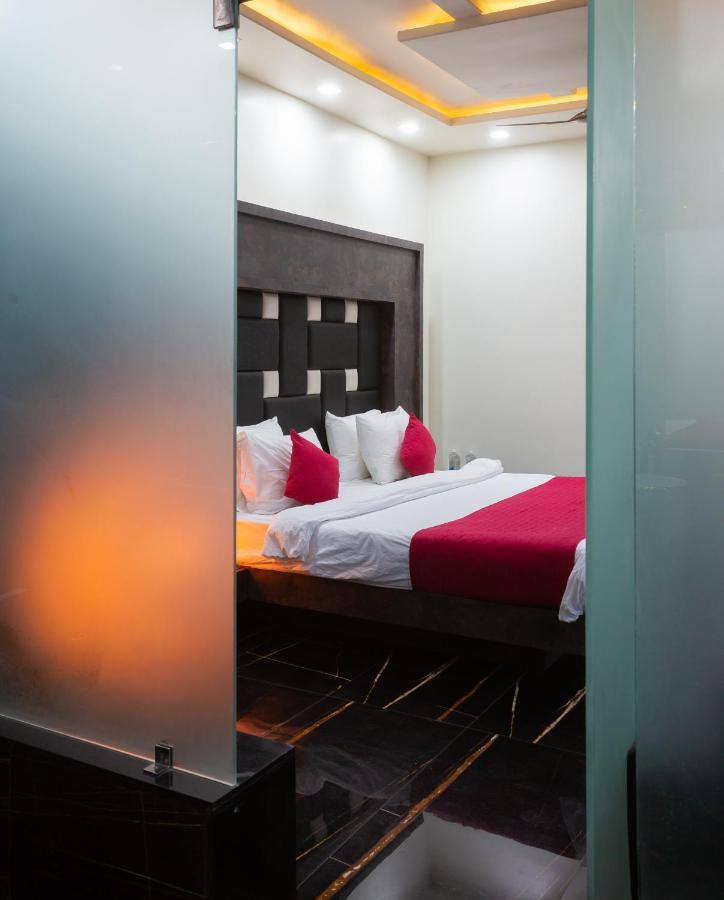 Hotel Pushkar City Inn المظهر الخارجي الصورة