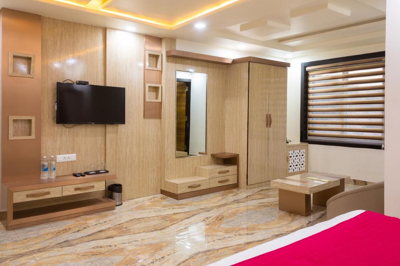Hotel Pushkar City Inn المظهر الخارجي الصورة