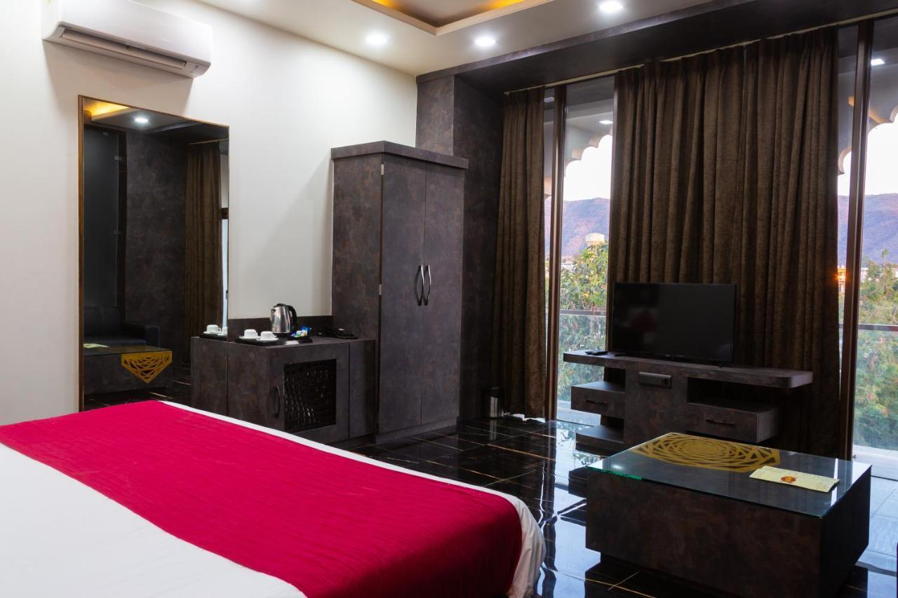 Hotel Pushkar City Inn المظهر الخارجي الصورة