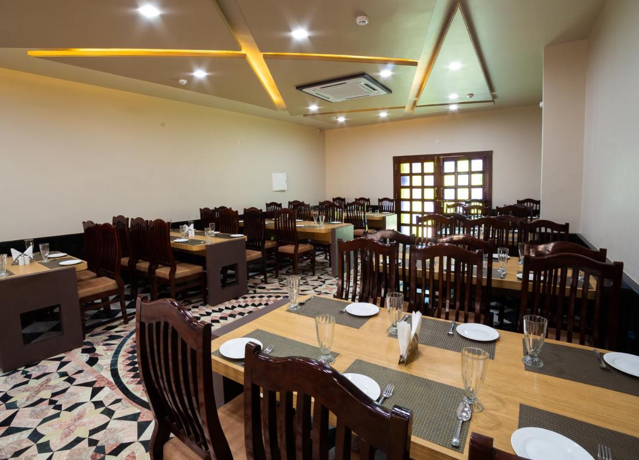Hotel Pushkar City Inn المظهر الخارجي الصورة
