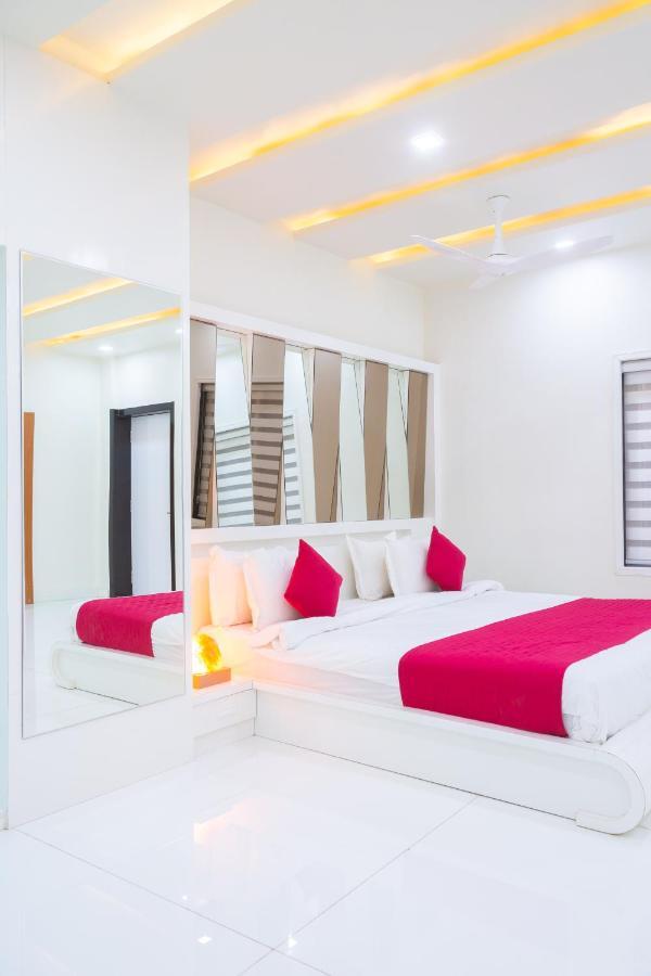 Hotel Pushkar City Inn المظهر الخارجي الصورة