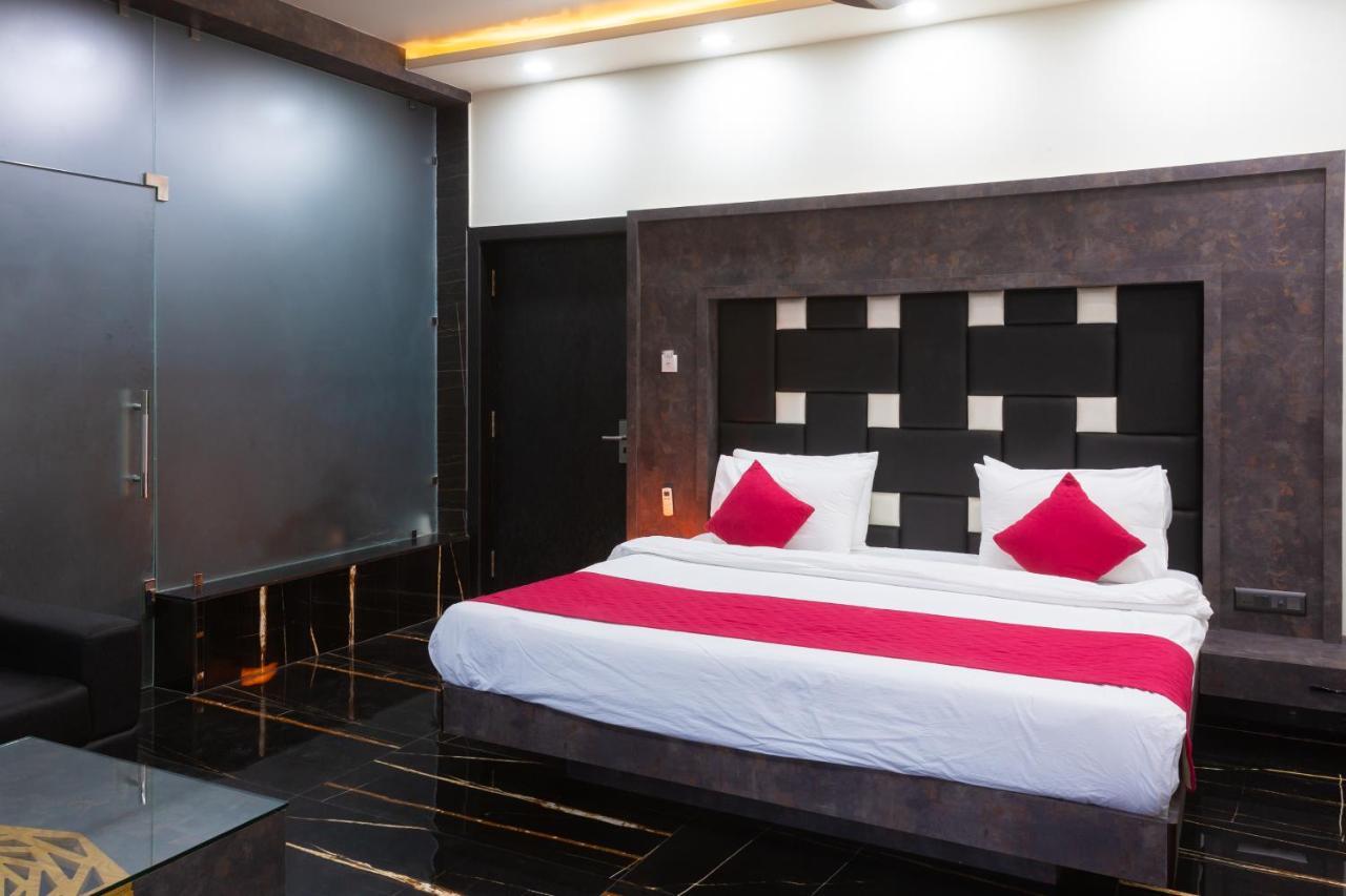 Hotel Pushkar City Inn المظهر الخارجي الصورة