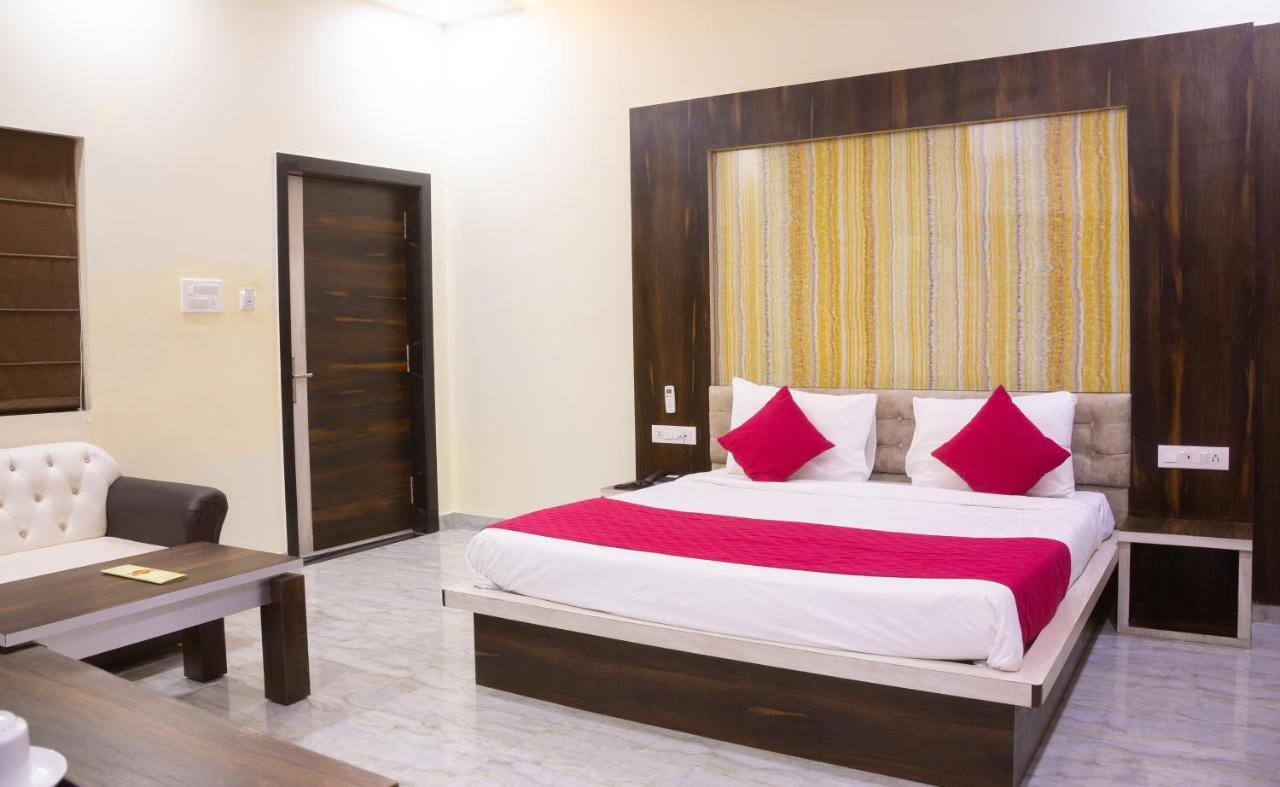 Hotel Pushkar City Inn المظهر الخارجي الصورة