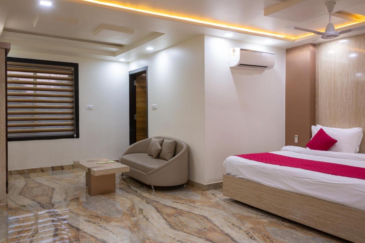 Hotel Pushkar City Inn المظهر الخارجي الصورة