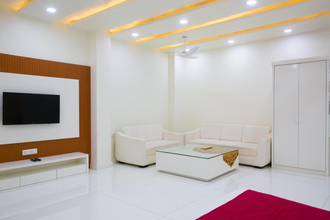 Hotel Pushkar City Inn المظهر الخارجي الصورة