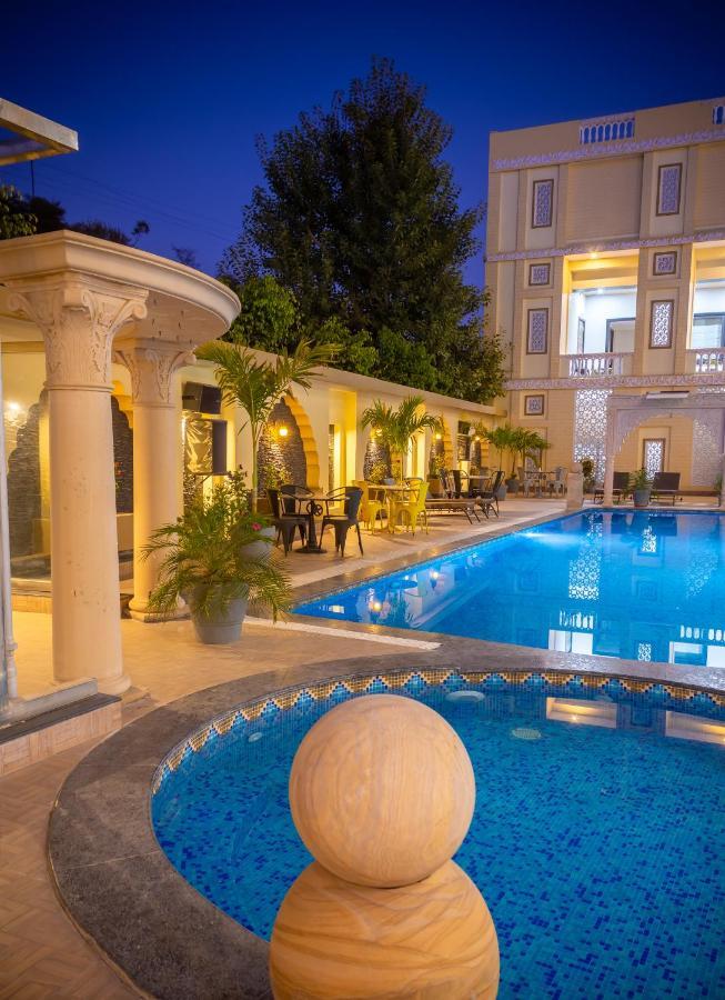 Hotel Pushkar City Inn المظهر الخارجي الصورة