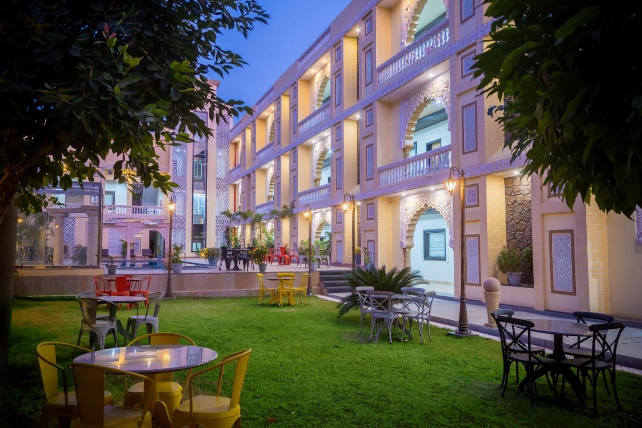 Hotel Pushkar City Inn المظهر الخارجي الصورة
