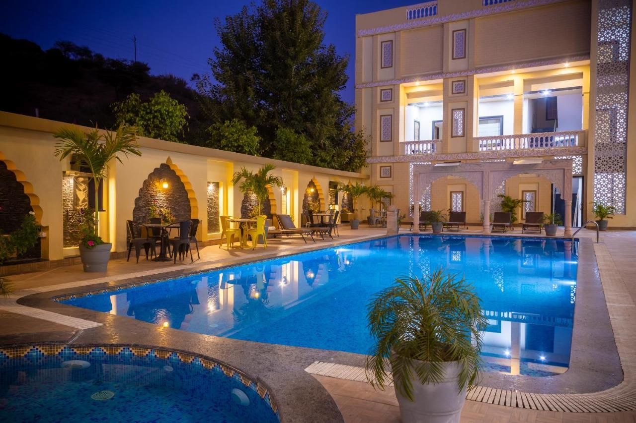 Hotel Pushkar City Inn المظهر الخارجي الصورة