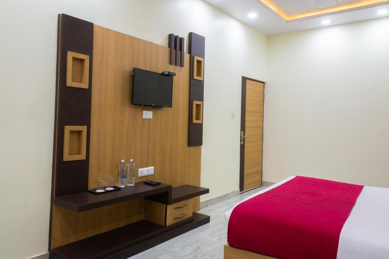 Hotel Pushkar City Inn المظهر الخارجي الصورة