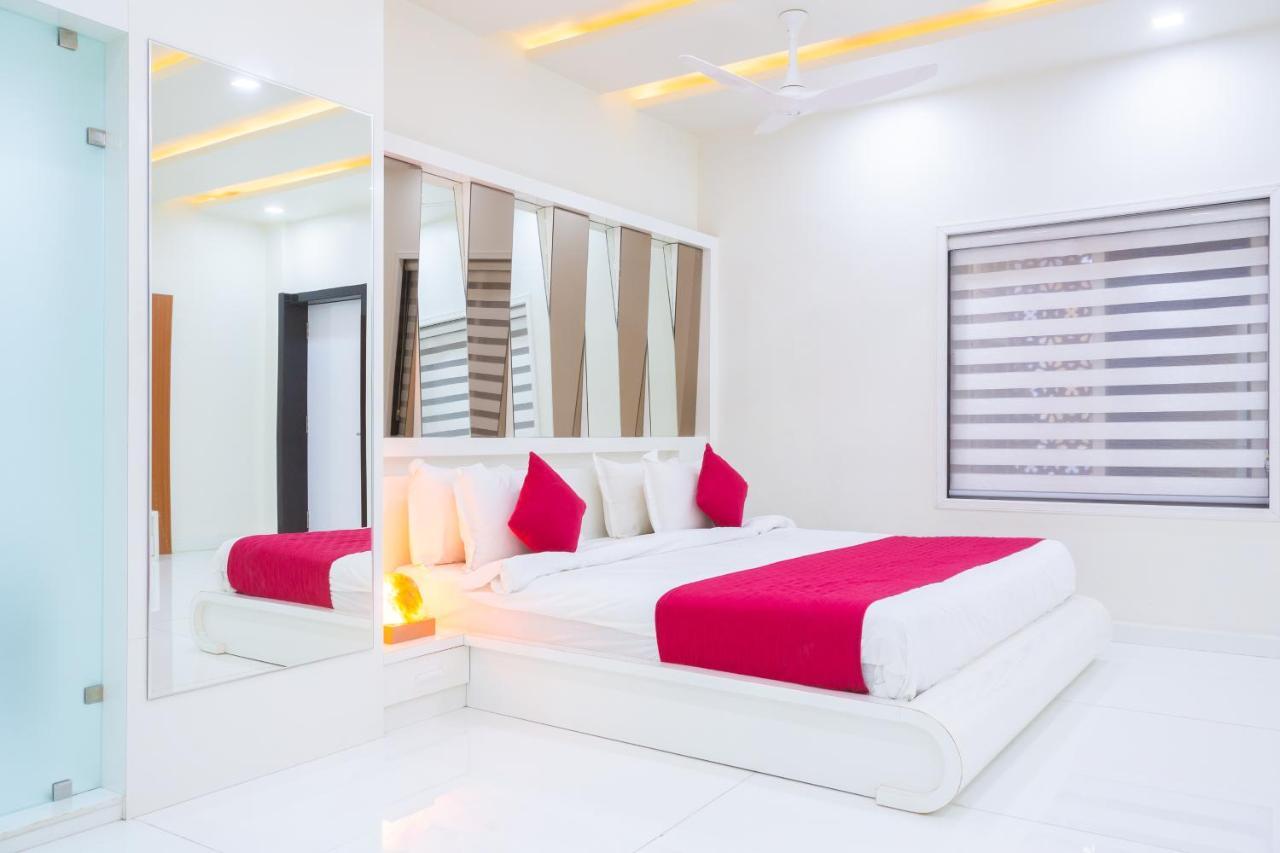 Hotel Pushkar City Inn المظهر الخارجي الصورة