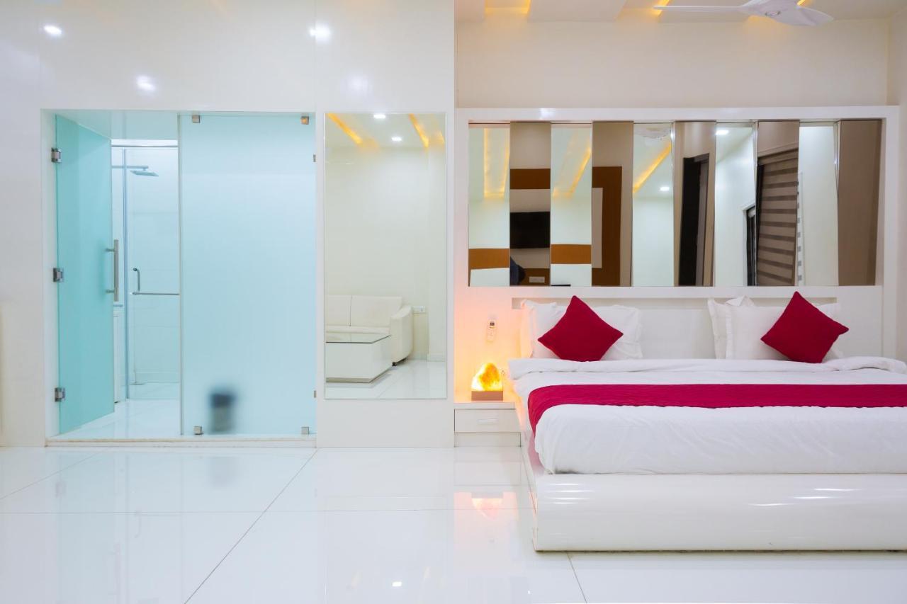 Hotel Pushkar City Inn المظهر الخارجي الصورة