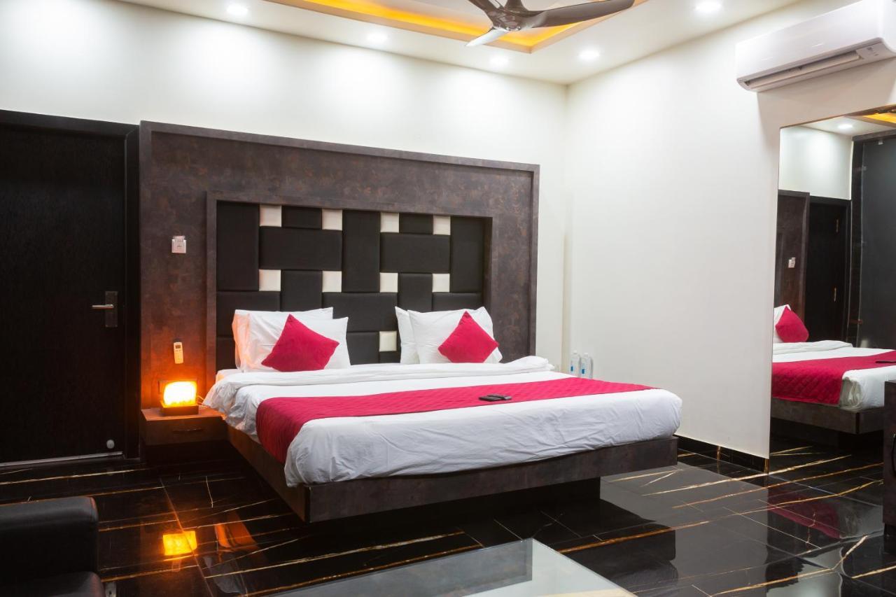 Hotel Pushkar City Inn المظهر الخارجي الصورة