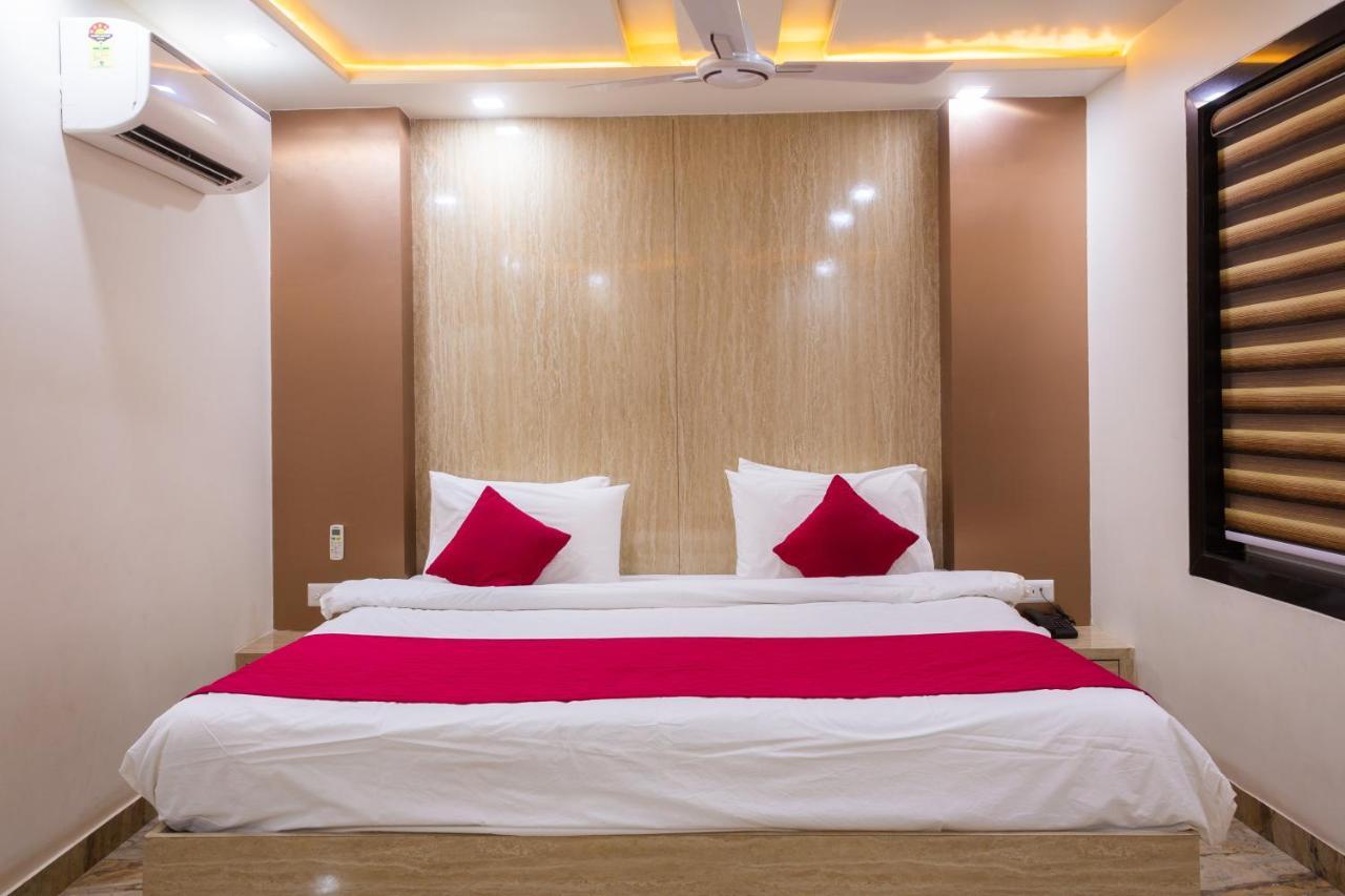 Hotel Pushkar City Inn المظهر الخارجي الصورة