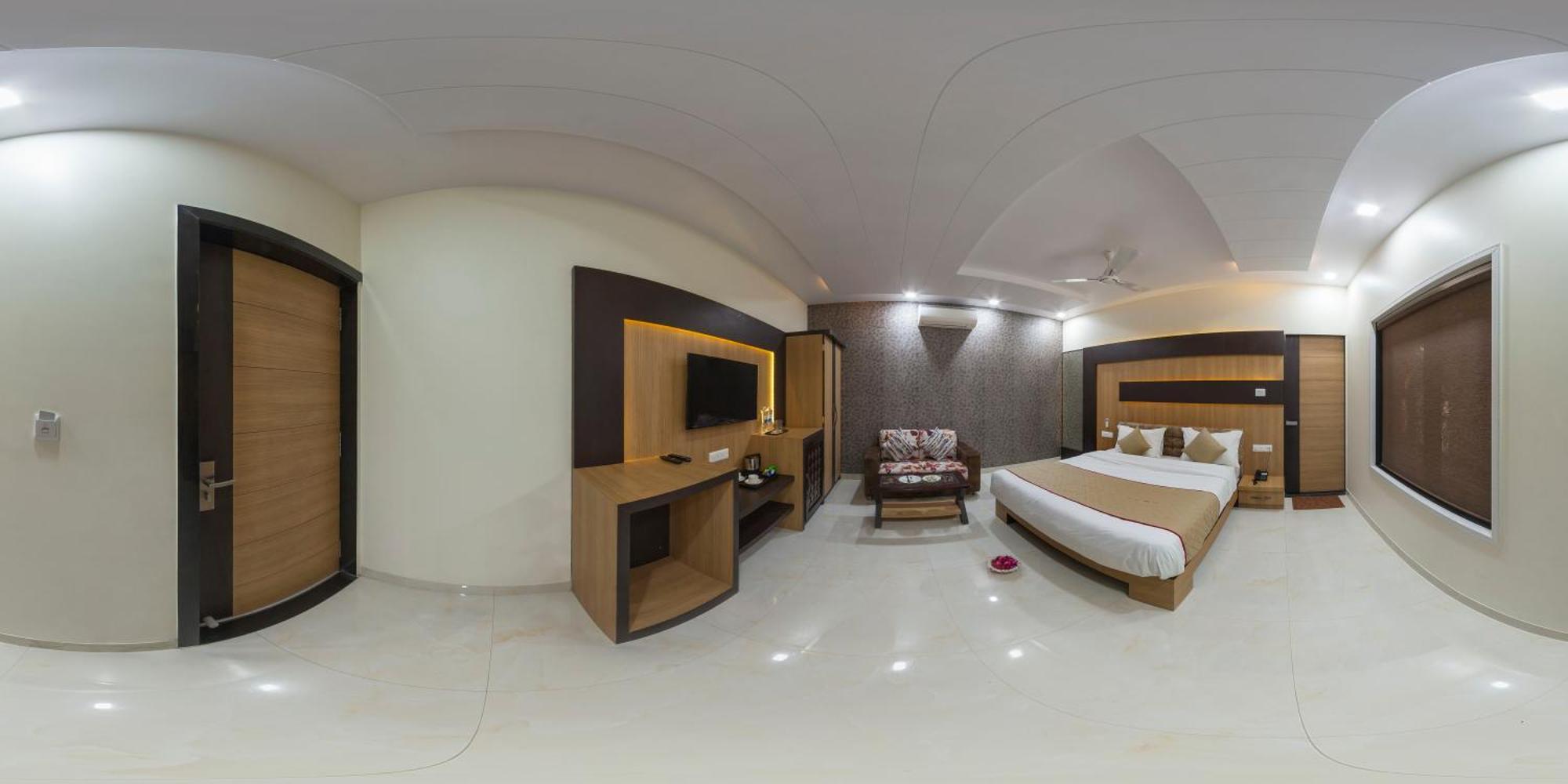 Hotel Pushkar City Inn المظهر الخارجي الصورة
