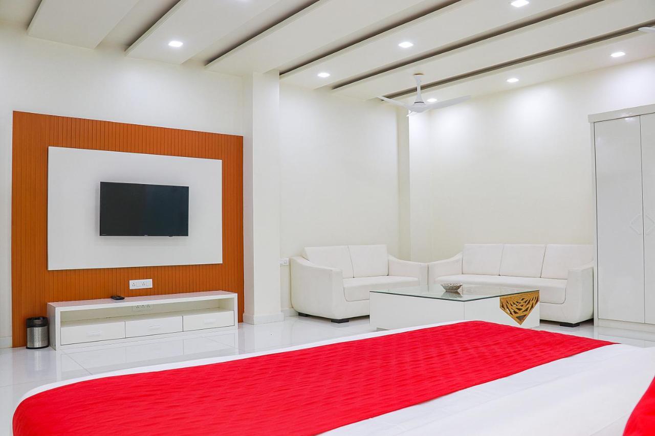 Hotel Pushkar City Inn المظهر الخارجي الصورة