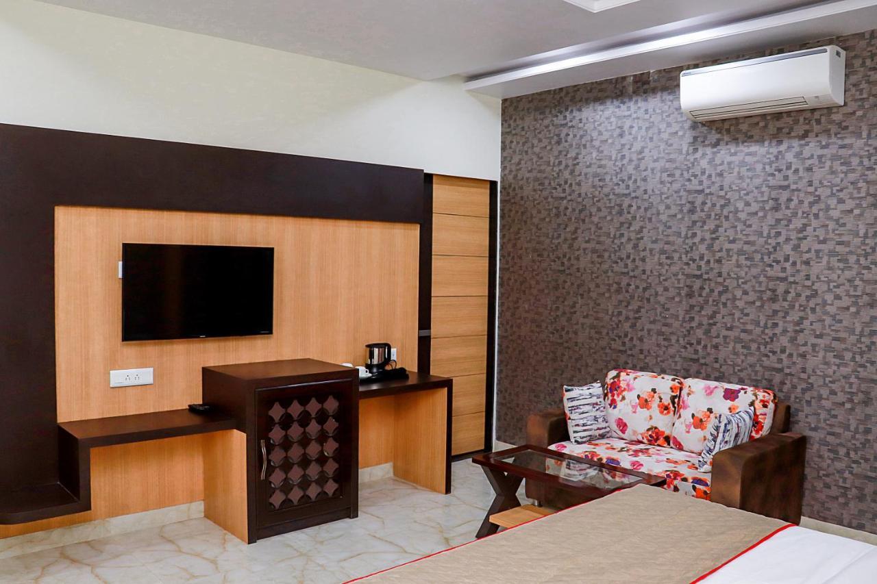 Hotel Pushkar City Inn المظهر الخارجي الصورة