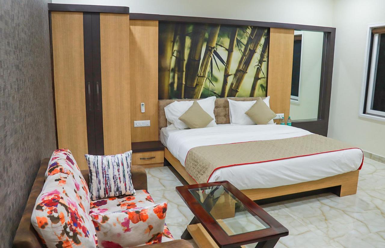 Hotel Pushkar City Inn المظهر الخارجي الصورة